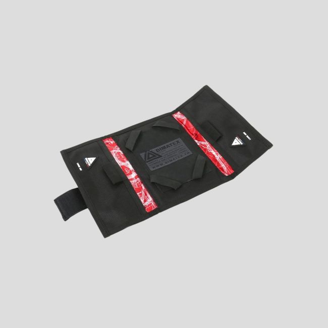 Tavoletta di volo CAVOK Mini - Black Line - Dimatex
