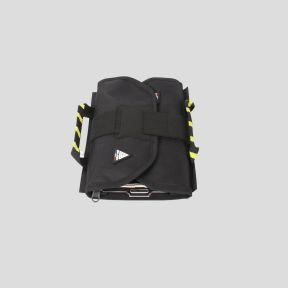 Tablilla de vuelo WHAT IF - Black Line - Dimatex