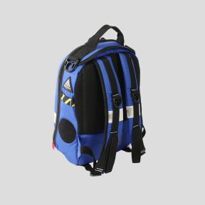 Mochila con carcasa MATT Mini 13L - Azul - Dimatex