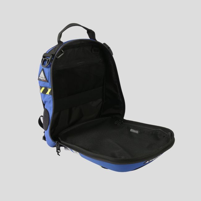 Zaino rigido MATT Mini 13L - Blu - Dimatex
