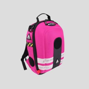 Geharde rugzak MATT Mini 13L - Roze - Dimatex