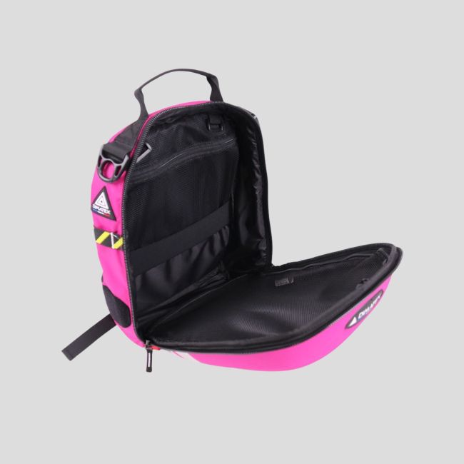 Mochila con carcasa MATT Mini 13L - Rosa - Dimatex