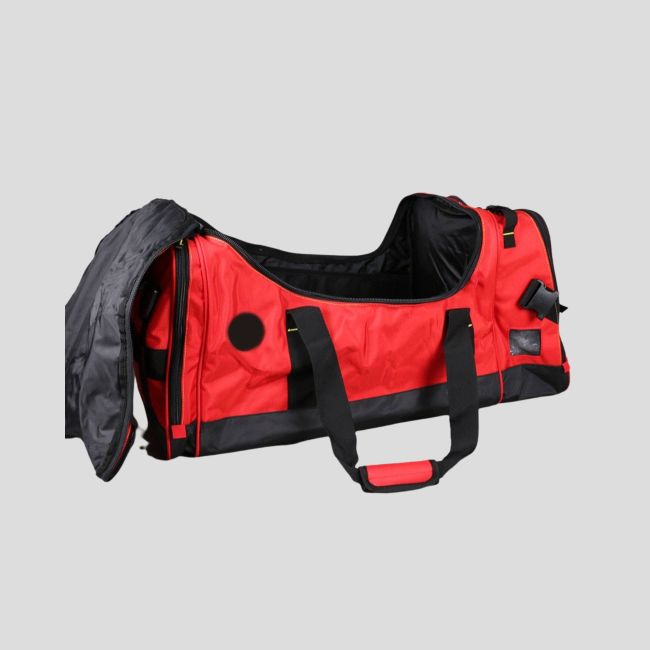 Torba pakunkowa BARACK 100L - Czerwony - Dimatex