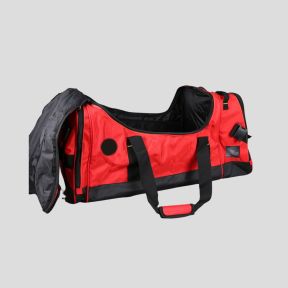 Pakketas BARACK 100L - Rood - Dimatex