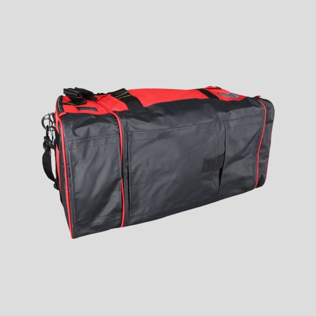 Pakketas BARACK 100L - Rood - Dimatex
