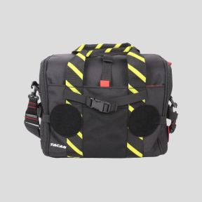 Borsa da volo portadocumenti TACAN 20L - Black Line - Dimatex