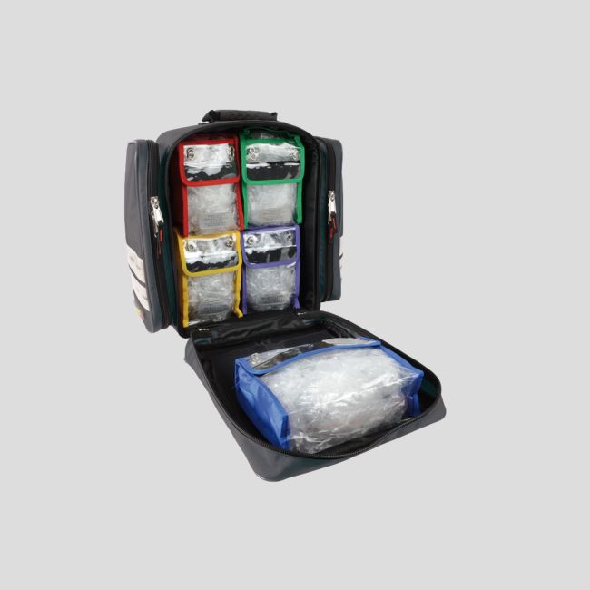 Interventietas LEGEND 32L - Nachtblauw - Dimatex