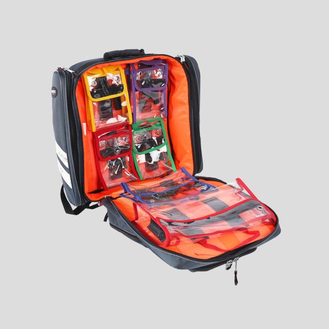 Borsa di intervento REFLEX 43L - Blu Notte - Dimatex
