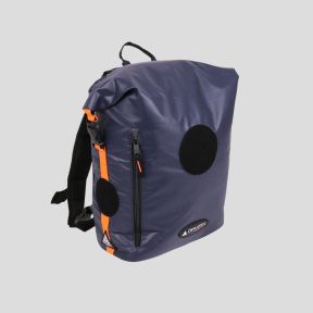 Saco estanque PADDLE 32L - Azul Noite/Laranja - Dimatex