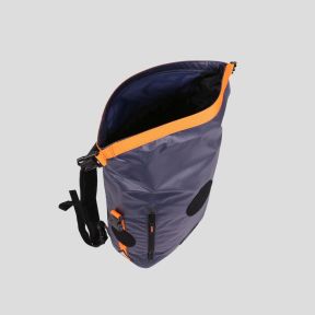 Sacca impermeabile PADDLE 32L - Blu Notte/Arancione - Dimatex