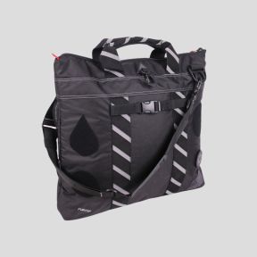 Saco para piloto FURTIF XL - Full Black - Dimatex