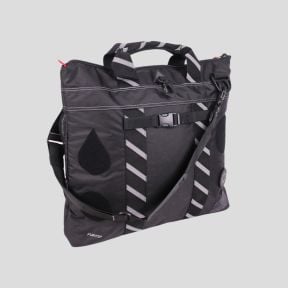 Saco para piloto FURTIF XL - Full Black - Dimatex