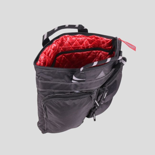 Tasche für Pilot FURTIF XL - Full Black - Dimatex
