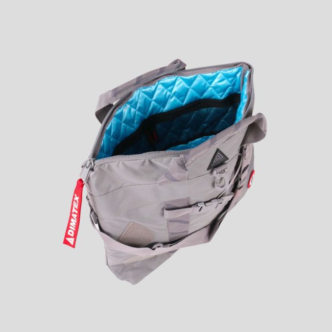 Sac pour pilote FURTIF XL - Gris - Dimatex