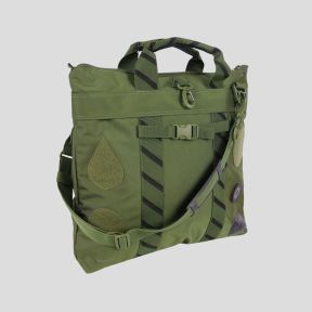 Bolsa para piloto FURTIF XL - Verde OTAN - Dimatex