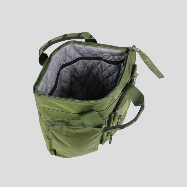 Sac pour pilote FURTIF XL - Vert OTAN - Dimatex