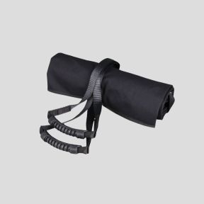 Nosze ewakuacyjne MARSHALL - Full Black - Dimatex