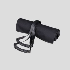 Nosze ewakuacyjne MARSHALL - Full Black - Dimatex