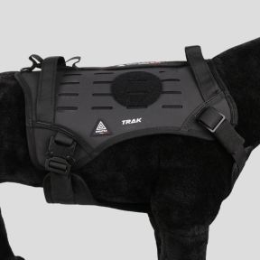 Hondentuig TRAK - Black Line - Dimatex