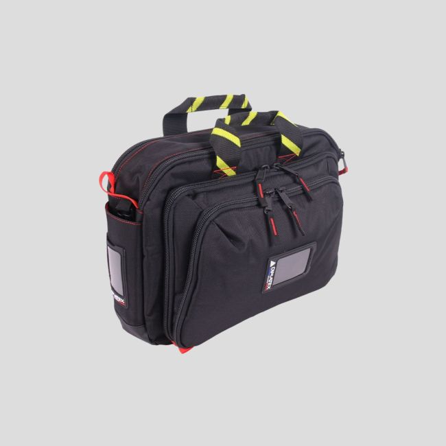 Mallette porte-documents CONTROL 17" CARD - Black Line - Dimatex
