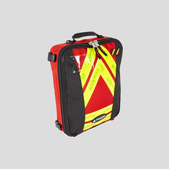 Torba interwencyjna PATROL 2 11L - Czerwony - Dimatex