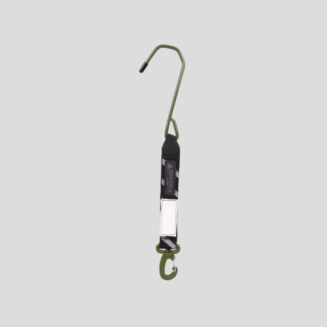 Portasueros JACK V2 - Verde OTAN - Dimatex