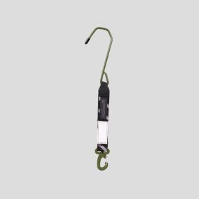 Porta-fleboclisi JACK V2 - Verde NATO - Dimatex