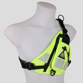 Porta-rádio HOLSTER 2 - Amarelo - Dimatex