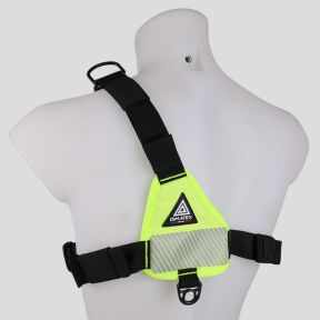 Porta-radio HOLSTER 2 - Giallo - Dimatex