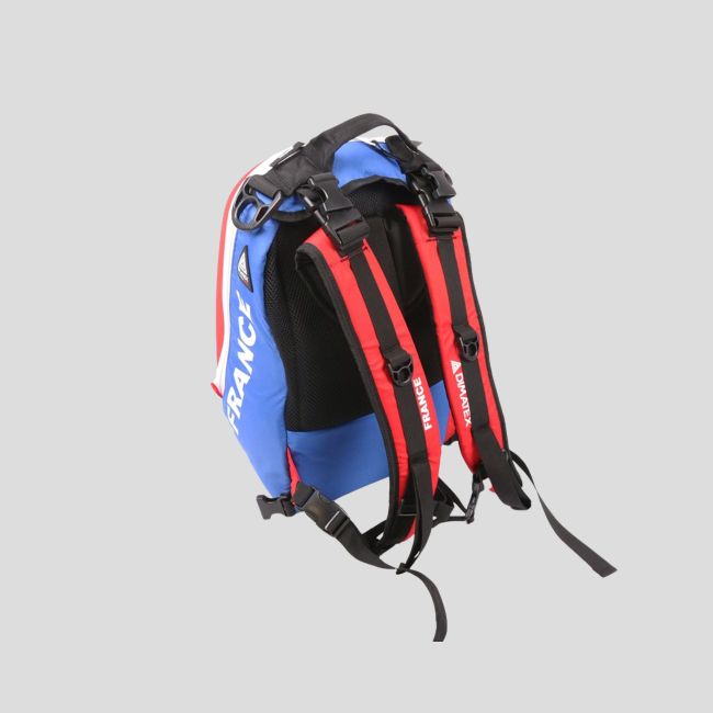 Sac à dos coqué MATT 19L - France - Dimatex