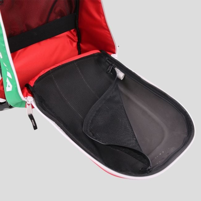Mochila com casco MATT 19L - Italia - Dimatex