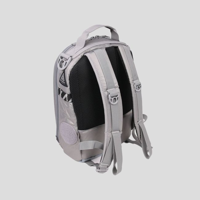Mochila com coque MATT Mini 13L - Cinzento - Dimatex