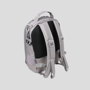 Hartschalen-Rucksack MATT Mini 13L - Grau - Dimatex