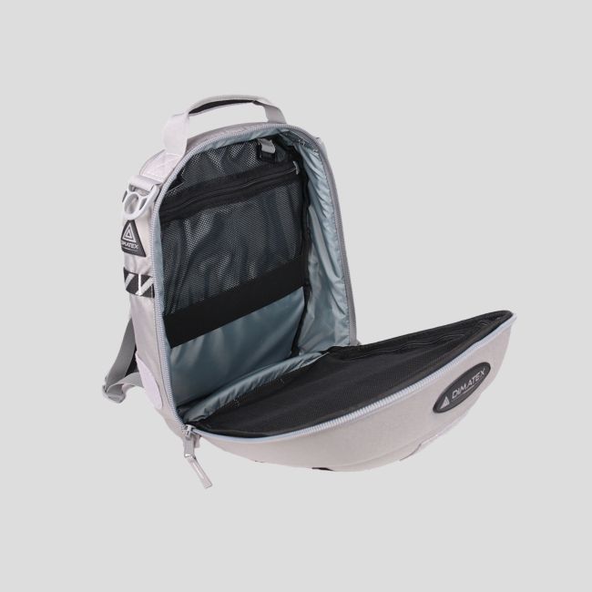 Plecak sztywny MATT Mini 13L - Szary - Dimatex