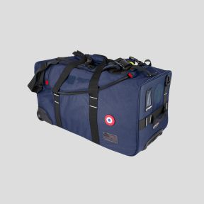 Packtasche mit Rollen PATTON 115L - Nachtblau - Dimatex