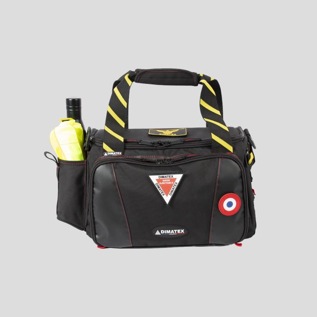 Flugtasche COCKPIT 25L - Black Line - Dimatex