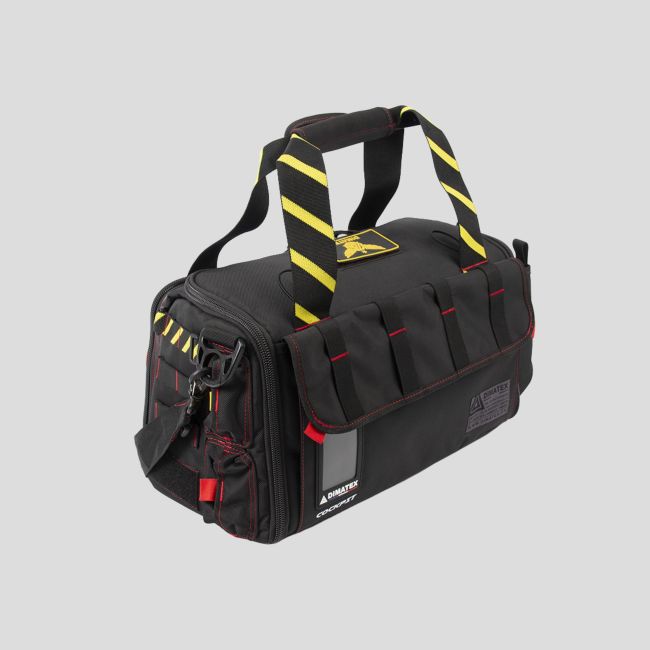 Sac de vol COCKPIT 25L - Black Line - Dimatex