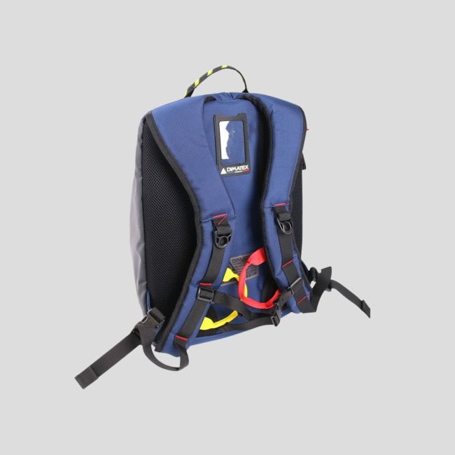 Sac pour parachute PARA 32L - Bleu Nuit - Dimatex