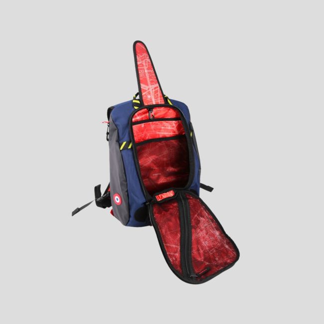 Bolsa para paracaídas PARA 32L - Azul Noche - Dimatex
