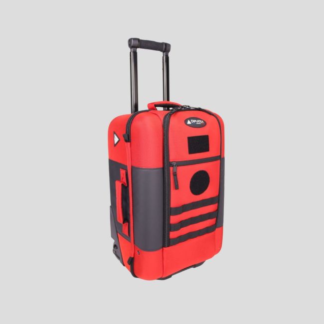Valigia formato cabina CABINS - Rosso - Dimatex