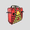 Sac de secours à panneaux modulaires TOM 50 NG - Rouge - Dimatex