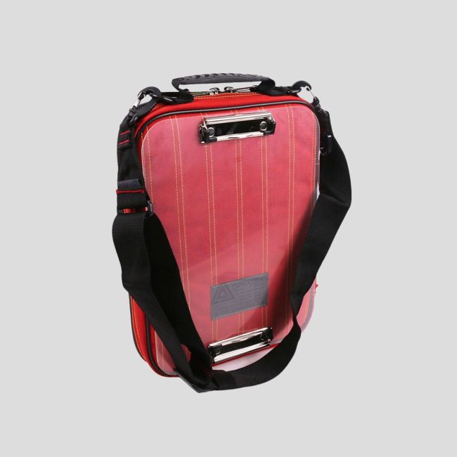 Malette porte-documents SENTINEL - Rouge - Dimatex