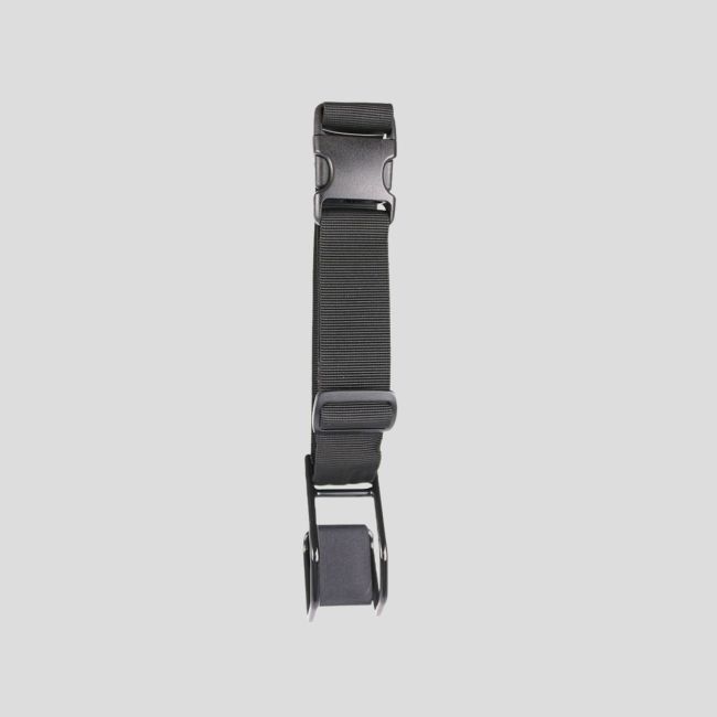 Hak bagażowy TRIM - Full Black - Dimatex