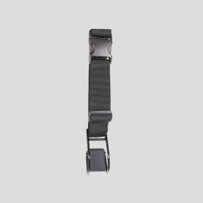 Gancho porta-bagagem TRIM - Full Black - Dimatex