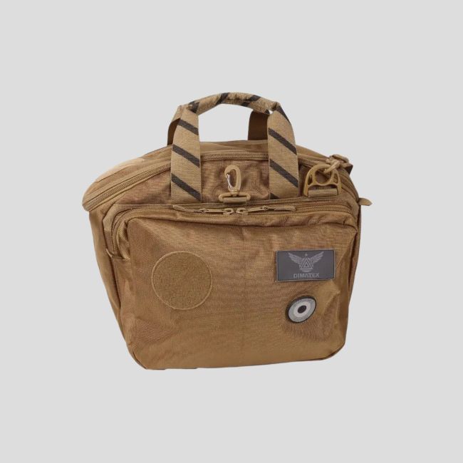 Vliegtas PILTAC 40L - Coyote - Dimatex
