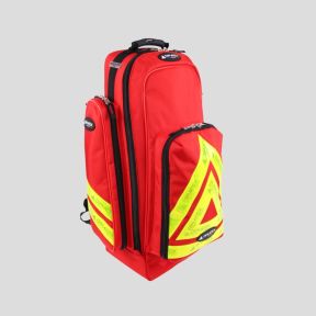Sauerstofftherapie-Tasche DOPPLER 55L - Rot - Dimatex
