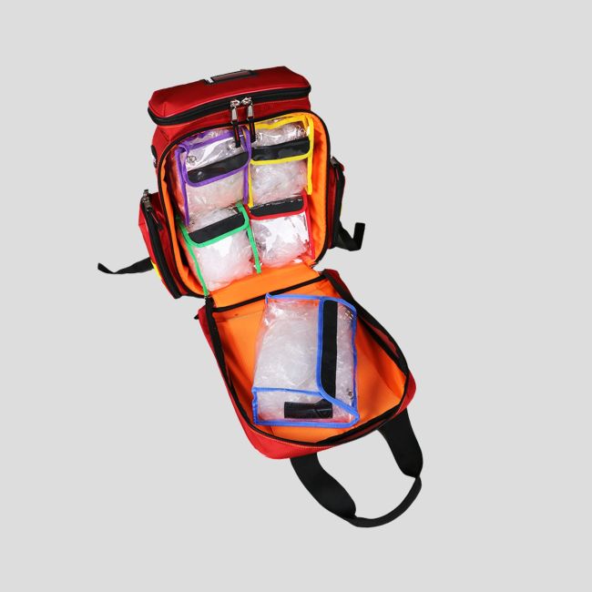 Reddingstas PEARL 35L - Rood - Dimatex