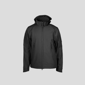 Softshell Ripstop Dutycall - Schwarz - GK