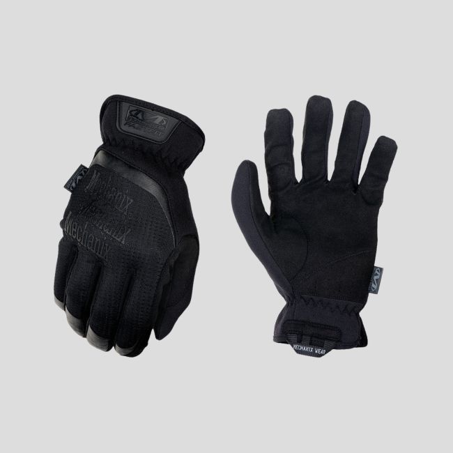 Gants tactiques Fastfit - Noir - Mechanix