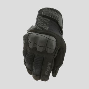 Handschuhe mit Hartschalen M-Pact 3 - Schwarz - Mechanix